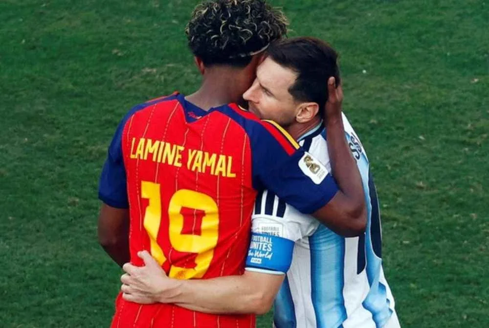 Meskipun terdapat beberapa detik mesra selepas perlawanan, termasuk pelukan antara Yamal dan kapten Argentina, Lionel Messi, suasana keseluruhan antara kedua-dua pasukan tetap tegang.