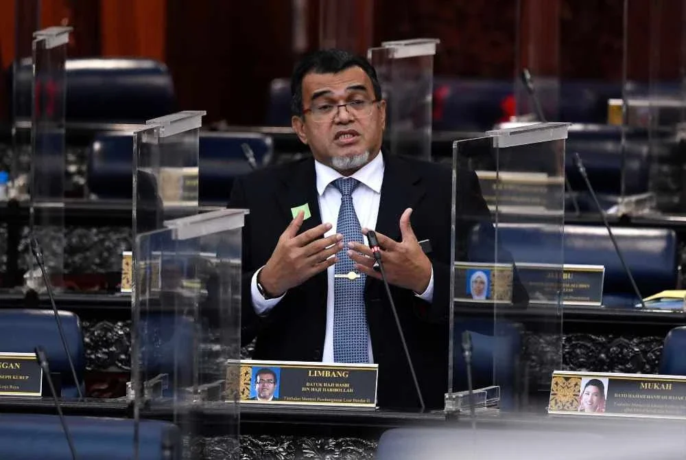 Hasbi - Foto: Bernama