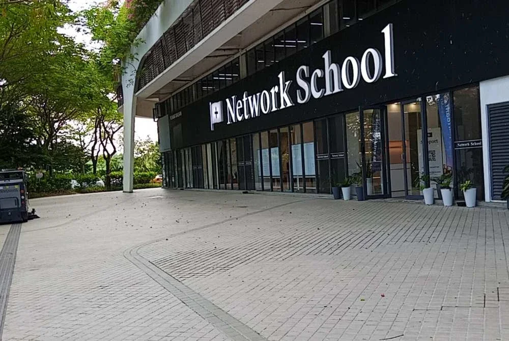 Network School di Forest City.