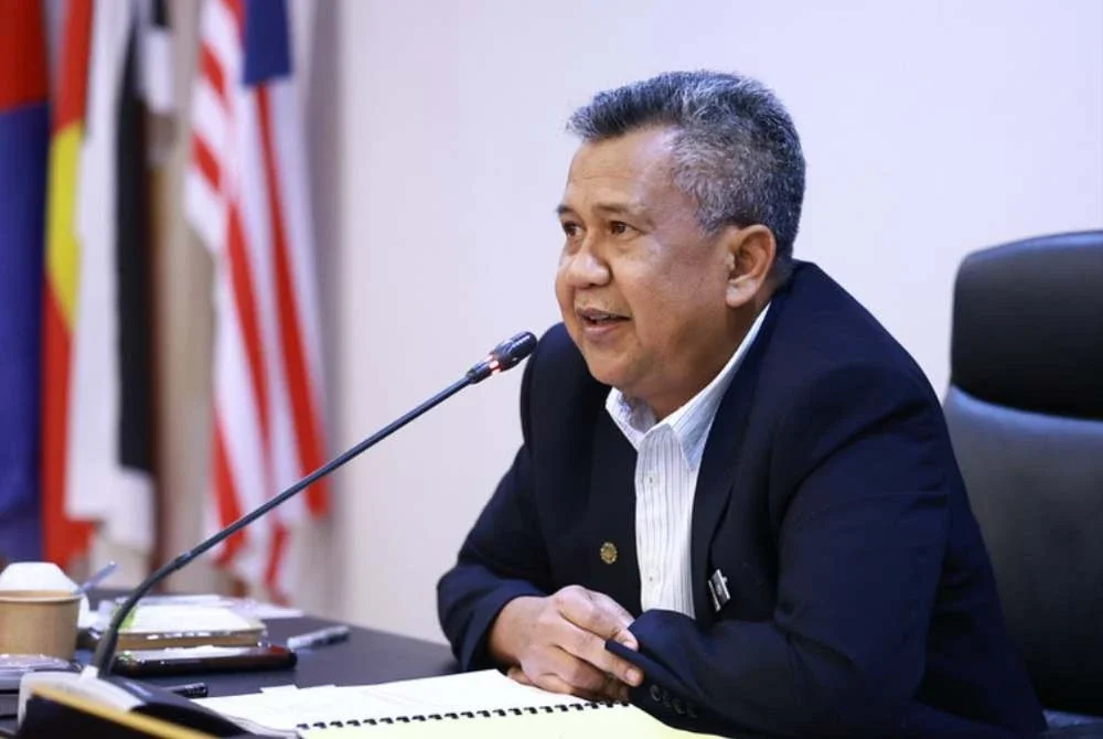 Azmi. Foto: SPRM