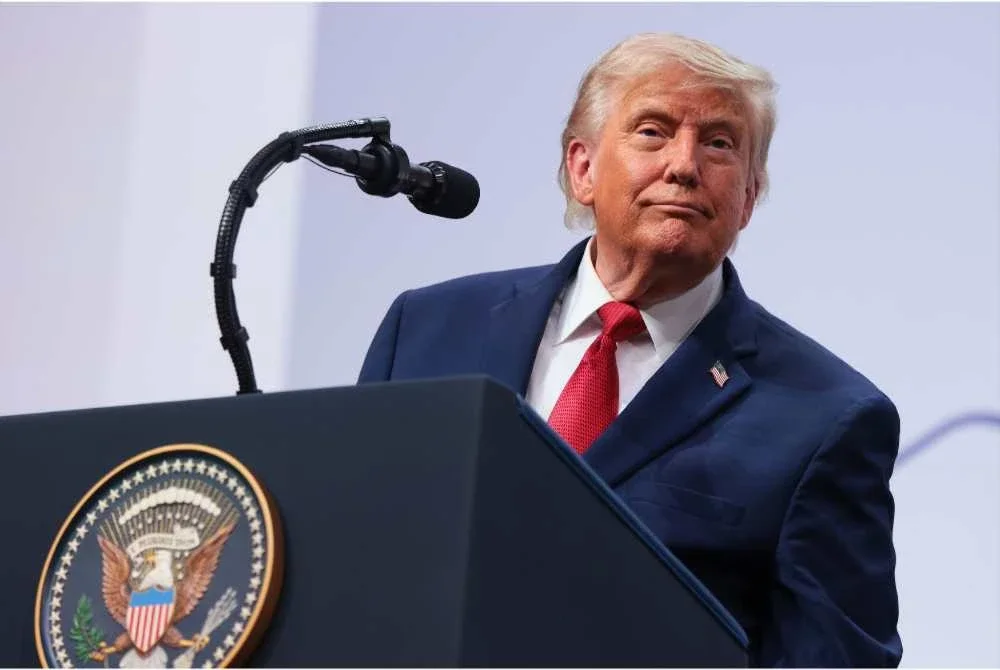 Trump pertimbang tarif baharu terhadap puluhan negara – Laporan Trump pertimbang tarif baharu terhadap puluhan negara – Laporan