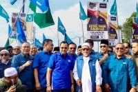 Pembahagian 25 kerusi kepada BN dan 11 kerusi kepada PN melengkapkan keseluruhan 36 DUN Negeri Sembilan.