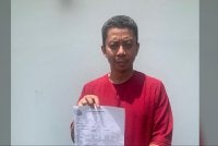 Mohd Yadzil membuat laporan polis pada Selasa.