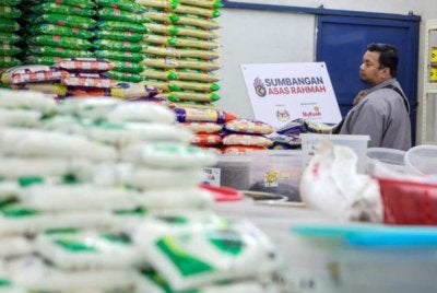 Sumbangan Asas Rahmah atau lebih dikenali sebagai MySara membawa satu pendekatan berbeza secara fundamental. Gambar hiasan