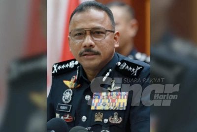 Mohd Yusoff - Foto SINARHARIAN/HAZELEN LIANA KAMARUDIN