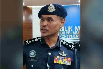 Azry Akmar