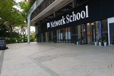 Network School di Forest City.