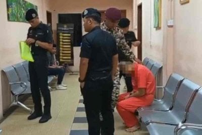 Seorang lelaki dijatuhi hukuman penjara 105 tahun dan 70 sebatan selepas mengaku bersalah atas tujuh pertuduhan merogol anak sulungnya.