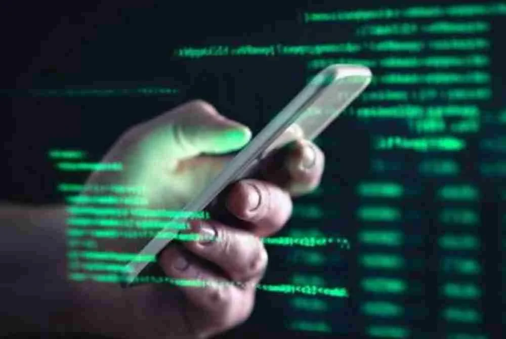 Lindungi maklumat peribadi anda daripada kebocoran data dengan memperkukuhkan keselamatan digital. Gambar hiasan 