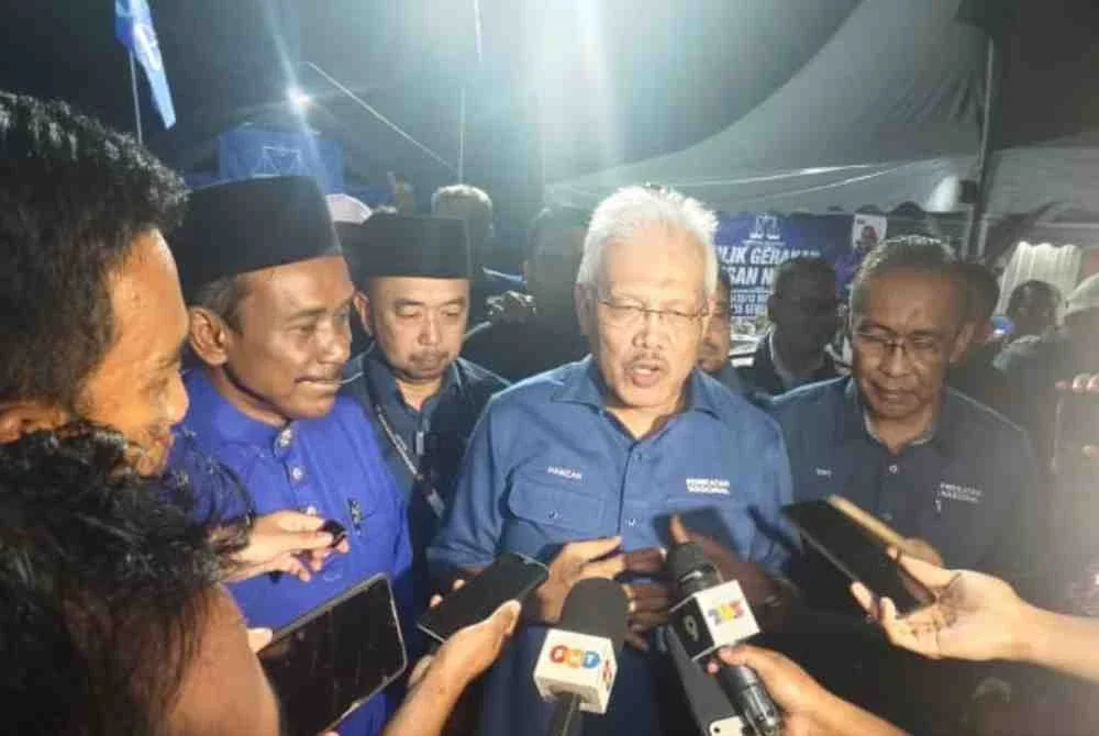PN-BN bakal dikenali sebagai PBN, Perikatan Barisan Nasional – Hamzah PN-BN bakal dikenali sebagai PBN, Perikatan Barisan Nasional – Hamzah
