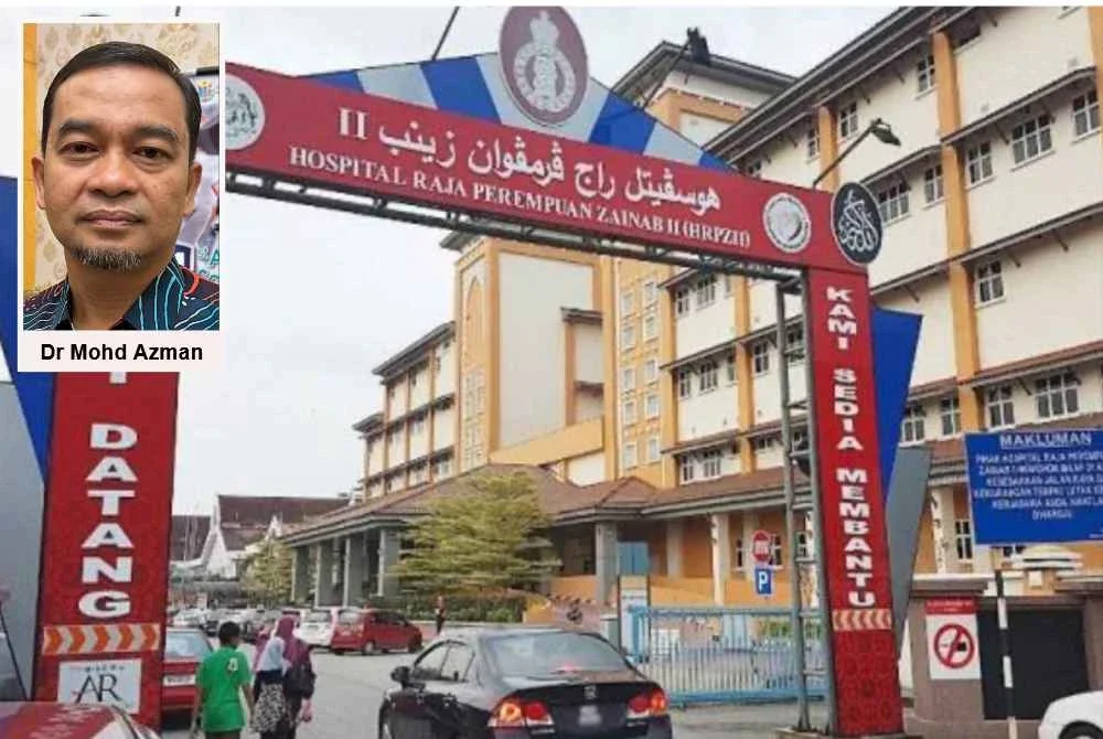 HRPZ II bakal memiliki makmal patologi moden bernilai RM175 juta di bawah RMK12 bagi memperkukuh teknologi perubatan, mempercepat diagnosis dan meningkatkan kualiti rawatan pesakit.