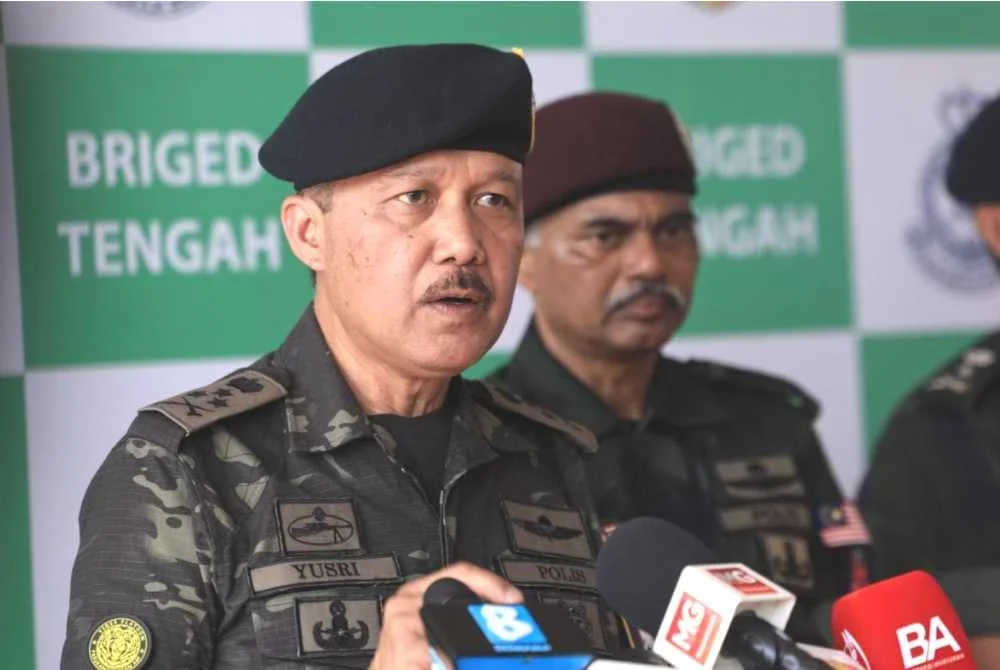 Mohd Yusri 