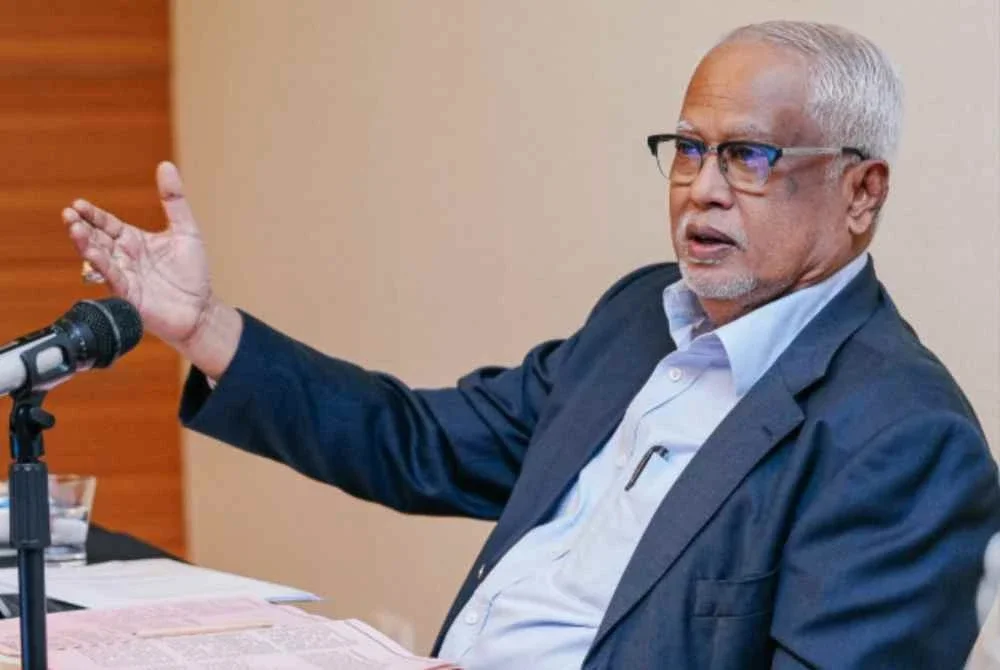 ‘Kalau dah pilih rumah sebelah, jangan pegang kunci rumah lama’ – Mahfuz ‘Kalau dah pilih rumah sebelah, jangan pegang kunci rumah lama’ – Mahfuz