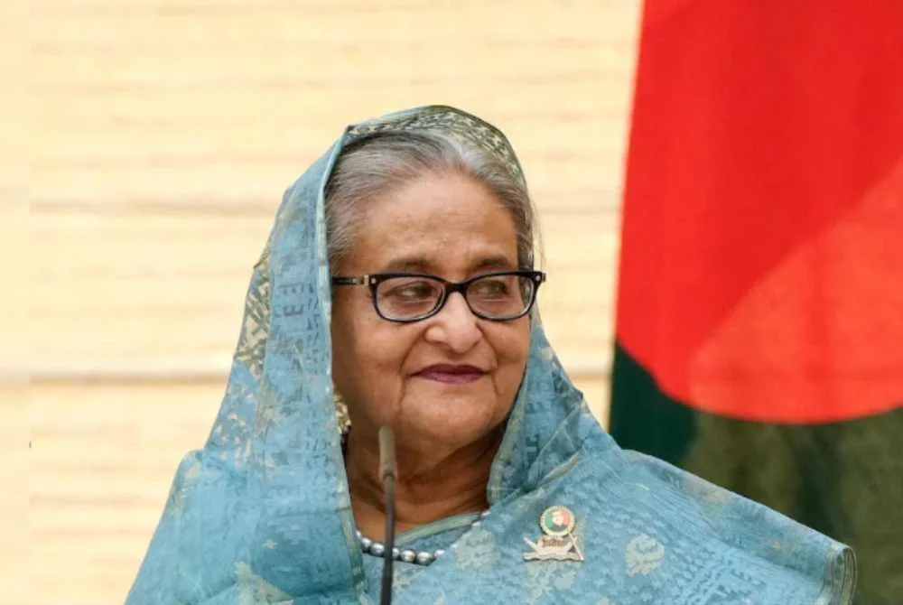 Hasina. - Agensi