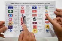 PN dan BN didakwa akan mengadakan pertemuan dengan gabungan parti dari Sabah dan Sarawak iaitu GPS dan GRS. Gambar hiasan 