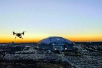 Kesemua dron dirampas itu beroprasi secara haram.