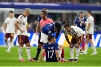 Tonggak pertahanan Arsenal, William Saliba mengalami kecederaan dan terpaksa dikeluarkan pada aksi separuh akhir Piala Dunia antara Perancis dan Sepanyol baru-baru ini. Foto: Agensi