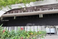 Papan tanda Network School sudah tiada.