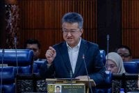  Liew Chin Tong - Foto Bernama