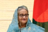 Hasina. - Agensi