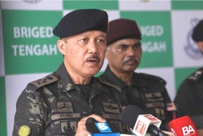 Mohd Yusri 