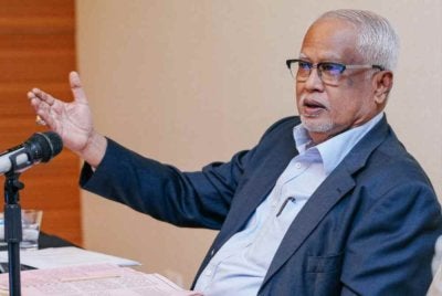 Mahfuz Omar