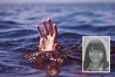 Jing Ying (gambar kecil) ditemukan lemas ketika menyertai aktiviti selaman rekreasi (fundive) di kawasan perairan Kampung Salang, Pulau Tioman pada Ahad lalu. Foto hiasan 