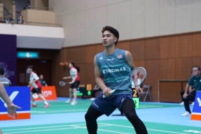 Ahmad Redzuan Foto: BAM