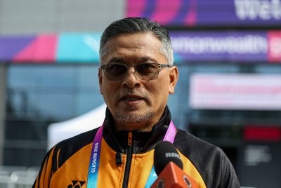 Awalan Foto: Bernama