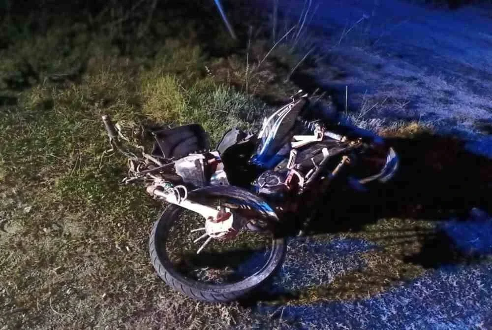 Mangsa disahkan meninggal dunia di tempat kejadian.