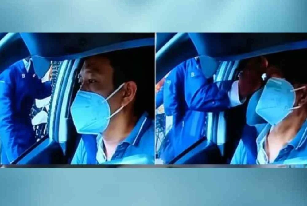 Video tular kejadian dua tahun lalu. 