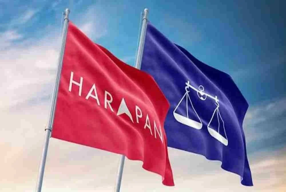 PH diunjurkan mendahului tipis dalam PRN Negeri Sembilan 2026 berdasarkan tinjauan terbaharu Vodus Research.
