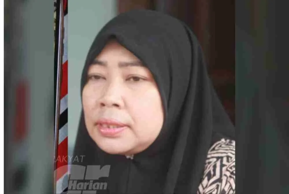 Nor Hazulaini berkata, mereka sekeluarga masih terkejut mengenangkan menantunya terbabit dalam kemalangan maut.