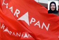Norizan (gambar kecil) berpandangan, kemenangan PH di Negeri Sembilan pastinya mampu meredakan ura-ura untuk DAP meletakkan jawatan daripada semua jawatan politik di peringkat Persekutuan bagi memastikan Kerajaan Madani kekal utuh sehingga pilihan raya umum akan datang.