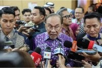 Perdana Menteri, Datuk Seri Anwar Ibrahim