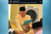 Anak kepada bekas Perdana Menteri, Datuk Seri Najib Tun Razak iaitu Nooryana Najwa tidak dapat menahan sebak setiap kali memperingati tarikh 23 Julai yang merupakan hari lahir bapanya.
