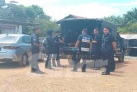 Seorang kanak-kanak perempuan berusia dua tahun maut dilanggar lori treler dipandu datuknya 