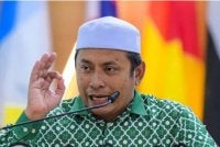 Ahmad Fadhli berpandangan, DAP bimbang dengan penyatuan ummah dan berusaha memecahkan penyatuan yang ada dengan pelbagai naratif palsu.