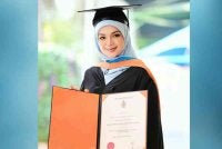 Siti Nurhaliza terima Ijazah Kehormat Sunway University