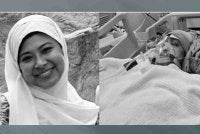  Pelakon Lydia Ibtisam meninggal dunia.