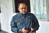 Sayed Amir Muzzakkir 