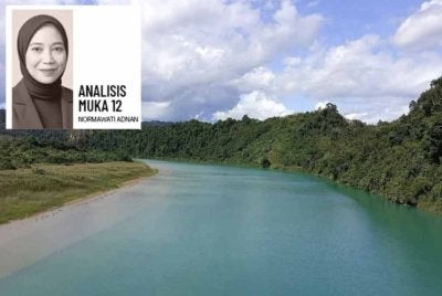 Pada Oktober tahun lalu, perubahan warna air Sungai Perak disahkan akibat dipengaruhi kehadiran logam berat atau bahan kimia tertentu berpunca daripada aktiviti perlombongan.