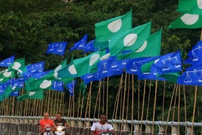 Adakah UMNO dan Pas tetap sepakat setelah Negeri Sembilan dan sehingga Pilihan Raya Umum ke-16 (PRU16)?. Foto hiasan 