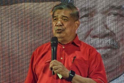 Mohamad Sabu