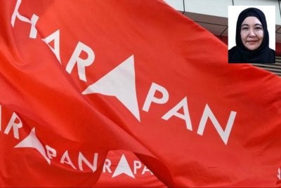 Norizan (gambar kecil) berpandangan, kemenangan PH di Negeri Sembilan pastinya mampu meredakan ura-ura untuk DAP meletakkan jawatan daripada semua jawatan politik di peringkat Persekutuan bagi memastikan Kerajaan Madani kekal utuh sehingga pilihan raya umum akan datang.