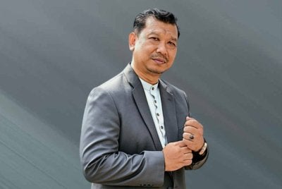 Ahmad Zaharuddin
