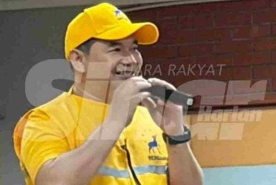 Rafizi 