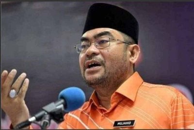Datuk Seri Dr Mujahid Yusof Rawa