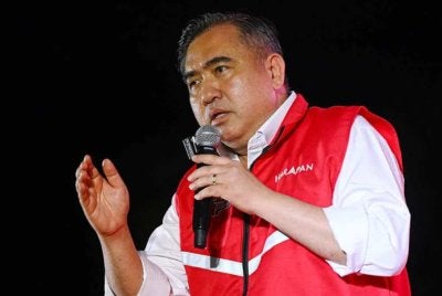 Anthony berpandangan, perubahan demografi di kebanyakan kawasan yang diwakili DAP turut menyaksikan komposisi pengundi kini semakin berbilang kaum dan tidak lagi didominasi oleh satu etnik. - Gambar fail/Bernama