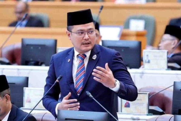 Mohd Hairi